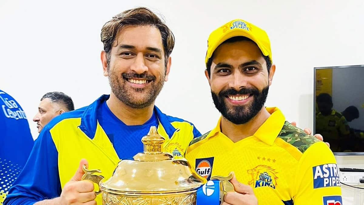 'He May Have Felt Hurt..,' CSK CEO Gives Insider Scoop On Supposed Jadeja-Dhoni Rift